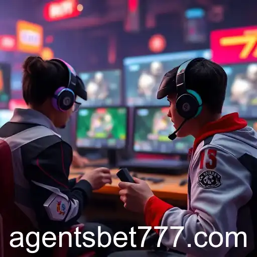 The Rise of Bet777 and the Digital Gaming Surge