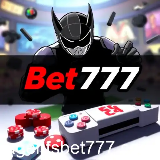 Exploring the Thrilling World of Bet777: A Gamer's Haven