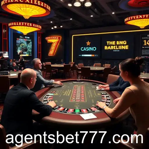 Exploring the Thrill of 'Live Games' on Bet777: A Digital Gaming Experience
