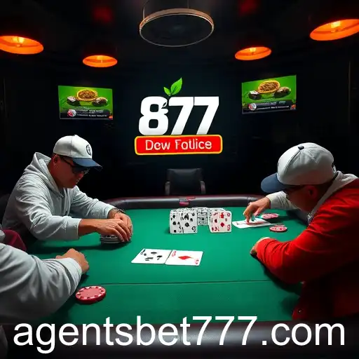 Embracing the Revolution: The Rise of Online Poker with 'bet777'